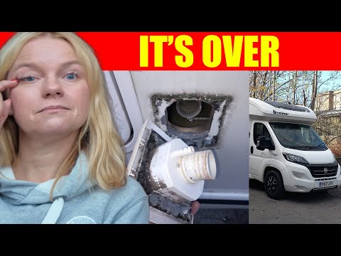 Our Motorhome Damp Nightmare Is FINALLY Over