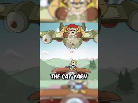 Can I Beat Cuphead Without Jumping? #andrewcollette #cuphead #videogame #gaming #videogaming