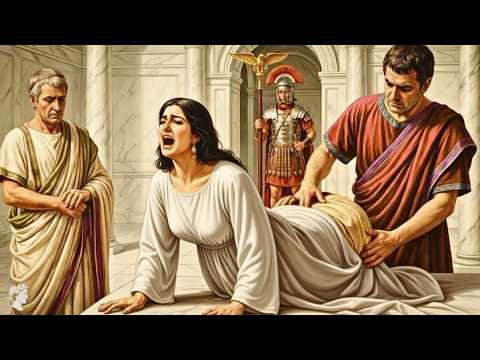 Das grausame Hochzeitsritual, das Rom aus der Geschichte tilgen wollte