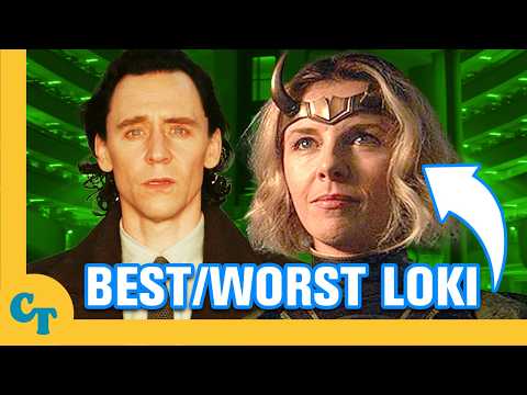 Psychology of a Hero: SYLVIE AKA LADY LOKI