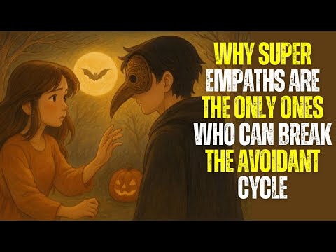 The Avoidant Cycle: Why Super Empaths Are the ONLY Ones Who Can Break It