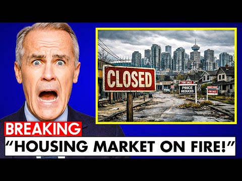 Canada EXPLODES As Vancouver Home Sales Reached Shocking LOW! THIS IS HUGE!