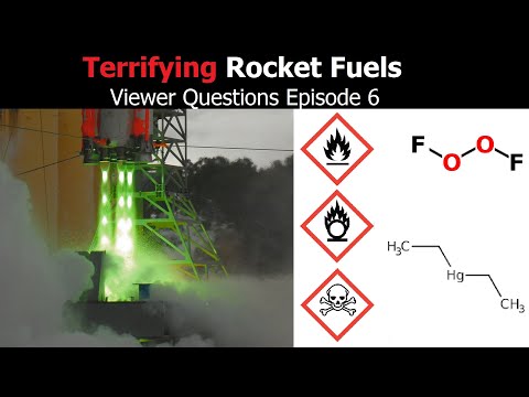 Deep Space Questions Episode 6 - Radiation Hardened Computers, Propellent Depots, Scary Rocket Fuels
