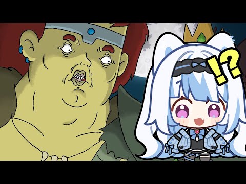 I'M TERRIFIED... | Chaotic Good Barbarian (Dungeon Soup Reaction)