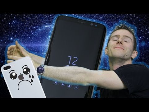 Galaxy S8 & S8+ Review – A PC Guy's Perspective