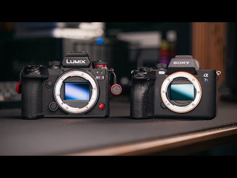 Closer than you think! - Lumix S1Rii vs Sony A7Siii