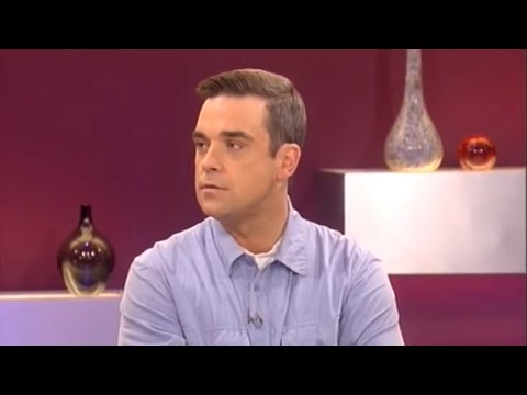 Robbie Williams interview on Loose Women 2009