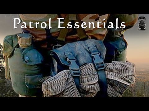 Patrol Sleep System