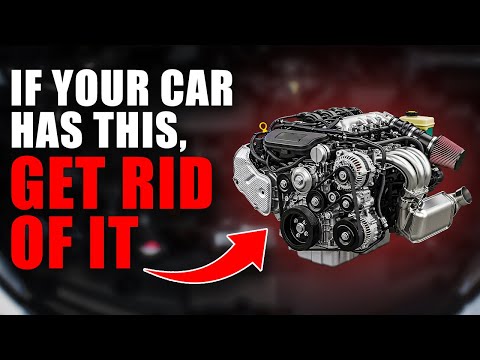 The WORST Car Engines Ever Made (Avoid Them At All Costs)