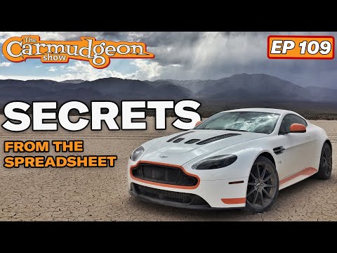 Random Number Generator Car Reviews #3 — Carmudgeon Show with Jason Cammisa & Derek Tam-Scott Ep 109