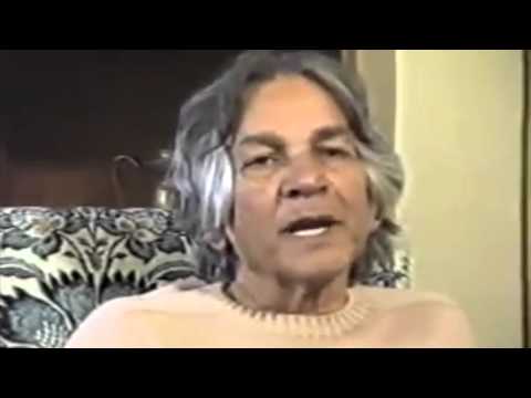 U.G Krishnamurti - You're All Afraid!