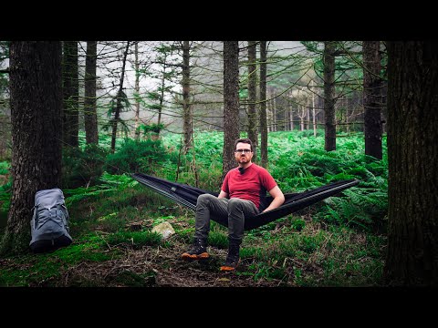 I Hate Hammock Camping (Another Disaster)