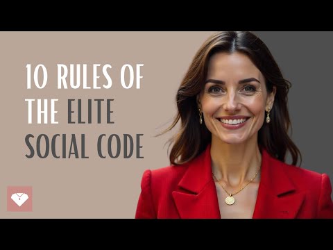 10 Social Gestures That Reveal a Truly Elegant Woman