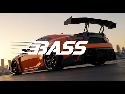 Car Music Mix 2025 | Bass Boosted Mix for Pro Rides 🔊 | Trap x EDM x Drift Vibes