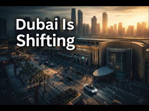 Dubai’s RoboTaxi Revolution: The City Where Humans No Longer Drive