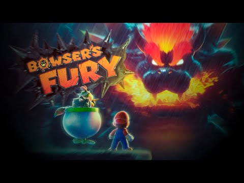 Bowser's Fury Retrospective