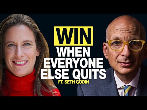 Seth Godin: Turning 800 Rejections into a Roadmap for Success