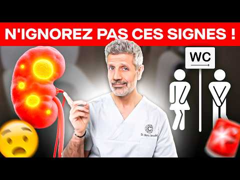 11 Symptômes d'un Problème de Rein