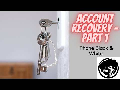 Apple ID Account Recovery - Part 1