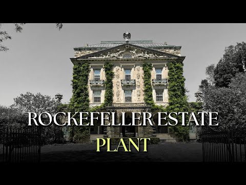The Dark Past Behind the Rockefeller Estate — Kykuit: Where Oil Money Built a Dynasty