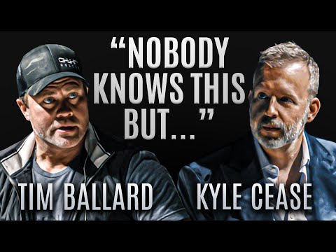 Rescuing The Hero - Tim Ballard & Kyle Cease