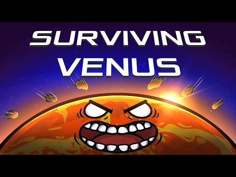 Surviving Venus - SolarBalls Compilation