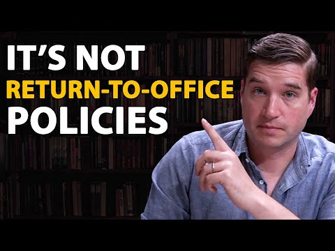 Fixing The Hidden Factor Making Us Miserable At Work | Cal Newport