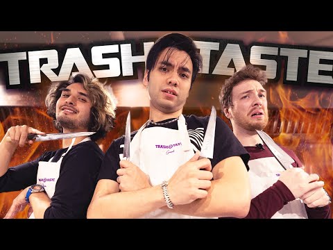 We Became Japan's WORST Michelin Star Chefs | Trash Taste Special