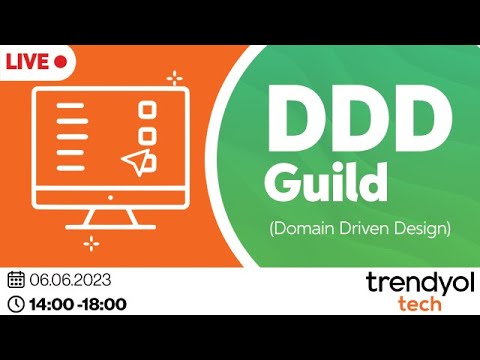 Trendyol Tech DDD Days - Event Storming