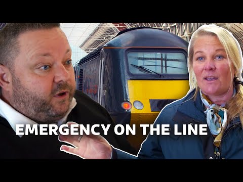 Emergency Alarm Sounds As Storm Hits | Paddington 24/7 | S1 E6 | Our Stories