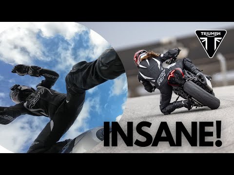 2025 Triumph Speed Triple 1200 RS | Track Test | Didn't go to plan...🤦‍♂️