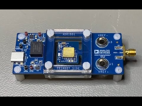 TA-0451: Voltage Reference ADR1001 Eval boards vs LM399 ADR1399