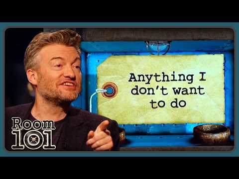 Charlie Brooker Hates EVERYTHING! | Hat Trick Comedy
