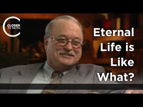 J.P. Moreland - Eternal Life is Like What?