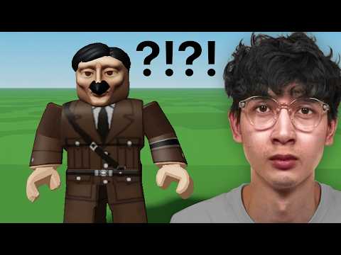 I Investigated Offensive Roblox Games