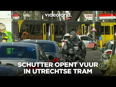 Aanslag in Utrecht 2019: hoe de Special Forces Gökmen T. wisten te pakken | MARSOF