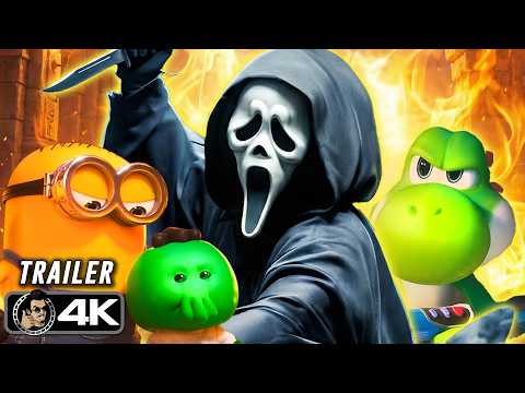 ALL Super Bowl Movie Trailers (2026) 🏈🎬