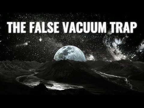 The Bubble That Could Delete Reality: False Vacuum Decay Explained