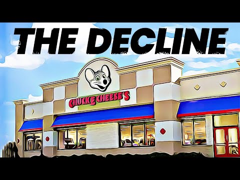 The Meteoric Rise and Tragic Downfall of Chuck E. Cheese