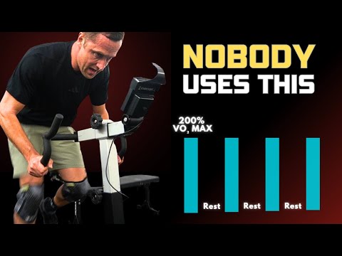 The 10-Min VO₂max Protocol No One Uses