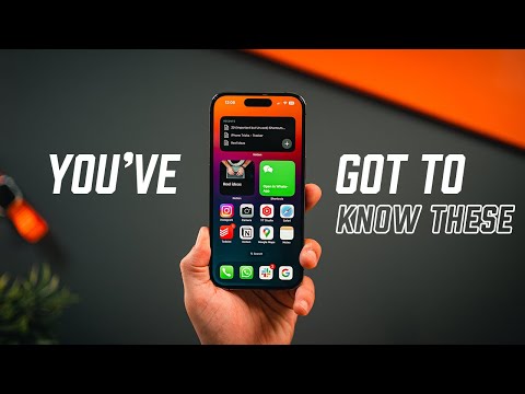 20 iPhone Tricks I Had NO IDEA Existed!