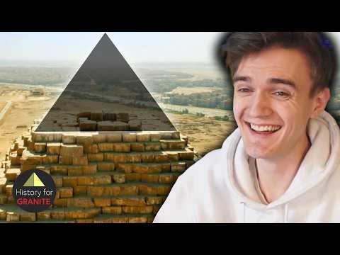 Wirtual Reacts To The Latest Pyramid Lore
