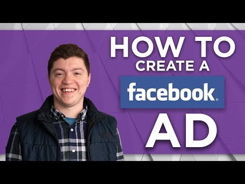 How To Create A Facebook AD 2019 - From Start To Finish