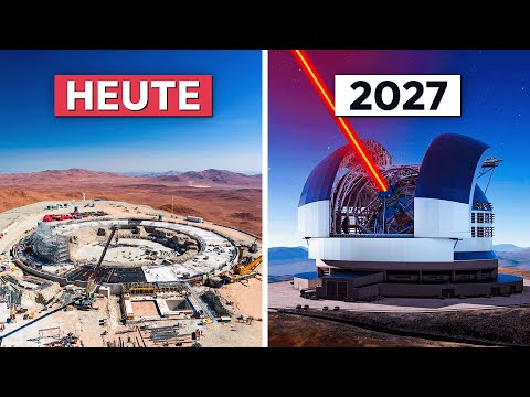 The world's most advanced megaprojects