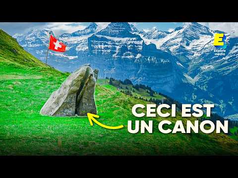 Pourquoi la Suisse est imprenable ? | ATLAS