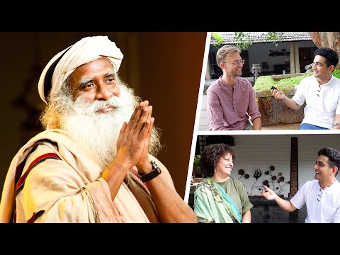 This Is What People Don’t Know About Isha Foundation – BeerBiceps