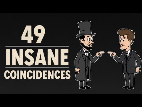 49 Insane Coincidences That Destroyed Probability Forever