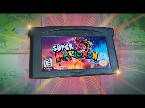 Have You Played Super Mariomon?!