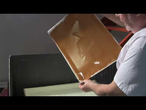 Gum Bichromate Process