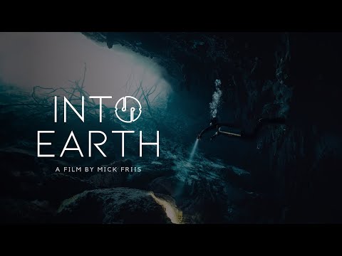 INTO EARTH - A journey into the incredible world of cave diving (FULL DOCUMENTARY)